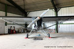 G-APRO @ EGSO - at Crowfield Airfield - by Chris Hall