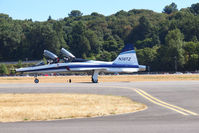 N38TZ @ BFI - T-38A of the Boeing Company during Seafair. - by Eric Olsen
