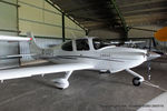 G-OSPY @ EGSO - at Crowfield Airfield - by Chris Hall