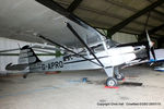 G-APRO @ EGSO - at Crowfield Airfield - by Chris Hall