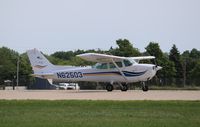 N62503 @ KOSH - Cessna 172P - by Mark Pasqualino