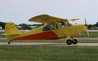 N82759 @ KOSH - Aeronca 7AC - by Mark Pasqualino