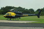 G-NLDR @ EGCB - Network Rail - by Chris Hall