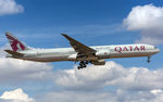 A7-BAN @ EDDF - on final RW07R
