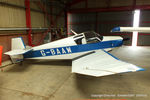 G-BAAW photo, click to enlarge G-BAAW photo, click to enlarge