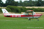 G-HFCB photo, click to enlarge G-HFCB photo, click to enlarge