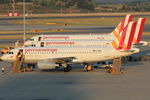 D-AGWS @ VIE - Germanwings - by Joker767