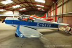 G-BAAW photo, click to enlarge G-BAAW photo, click to enlarge