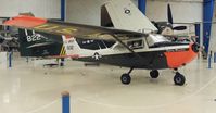 N15138 @ GLS - 1967 CESSNA 172E