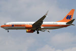 D-ATUF @ VIE - TUIfly