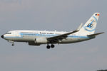 YR-BGG @ VIE - Tarom