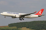 TC-JNB @ VIE - Turkish Airlines