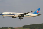 B-2071 @ VIE - China Southern Cargo