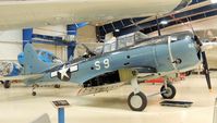 N93RW @ GLS - 1942 DOUGLAS A-24B - by dennisheal
