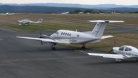 D-ISKY @ EDQD - D-ISKY Bayreuth airport - by flythomas