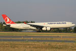 TC-JNO @ VIE - Turkish Airlines