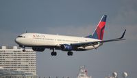 N811DZ @ FLL - Delta - by Florida Metal
