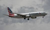 N812NN @ MIA - American