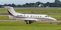 CS-PHF @ EGCC - At Manchester - by Guitarist