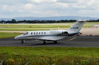 G-SONE @ EGCC - At Manchester - by Guitarist