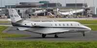 OE-GCG @ EGCC - At Manchester - by Guitarist