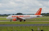 G-EZUK @ EGCC - At Manchester - by Guitarist