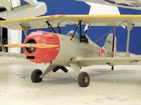 N427EK @ GLS - MURPHY RENEGADE SPIRIT BUILT BY APOLLO XIII FLIGHT LEADER GENE KRANZ