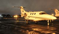 N817W - Premier 390 - by Florida Metal