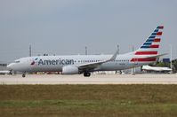 N819NN @ MIA - American