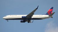 N820DN @ MCO - Delta - by Florida Metal