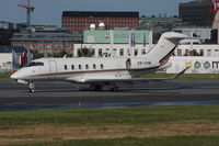 CS-CHB @ BMA - Departing for Northolt.