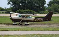 N63609 @ KOSH - Cessna 172P - by Mark Pasqualino