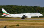 LZ-SOF @ EDDF - Air Bulgaria ERJ190 - by FerryPNL