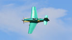 G-ARUL @ EGTH - 41. G-ARUL in display mode at the Shuttleworth Wings and Wheels Airshow, Aug. 2015.