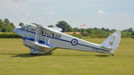 G-AIDL @ EGTH - 1. 'Nettie' at the Shuttleworth Wings and Wheels Airshow, Aug. 2015.