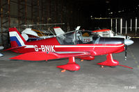 G-BNIK @ EGBG - Hangared at Leicester EGBG - by Clive Pattle