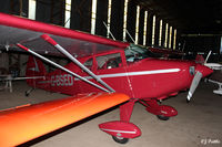 G-BSED @ EGBG - At Leicester EGBG - by Clive Pattle