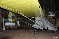 G-BYPH @ EGBG - Hangared at Leicester EGBG - by Clive Pattle