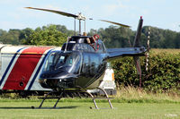 G-ILYA @ EGBG - At Leicester EGBG - by Clive Pattle