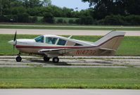 N14732 @ KOSH - Bellanca 17-30A - by Mark Pasqualino