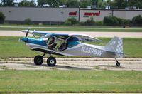 N359BW @ KOSH - Rans S-7LS - by Mark Pasqualino