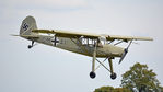 G-STCH @ EGTH - 42. G-STCH at the Shuttleworth Wings and Wheels Airshow, Aug. 2015.