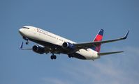 N821DN @ MCO - Delta - by Florida Metal
