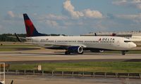 N821DN @ ATL - Delta - by Florida Metal