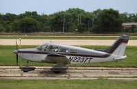 N2237T @ KOSH - Piper PA-28-161 - by Mark Pasqualino