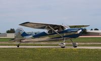 N1899C @ KOSH - Cessna 170B - by Mark Pasqualino