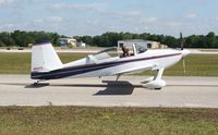 N824TR @ LAL - Vans RV-7 - by Florida Metal