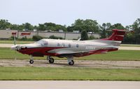 N15NX @ KOSH - Pilatus PC-12/47E - by Mark Pasqualino