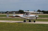 N3FK @ KOSH - Ercoupe E - by Mark Pasqualino