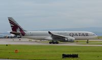 A7-ACA @ EGCC - At Manchester - by Guitarist